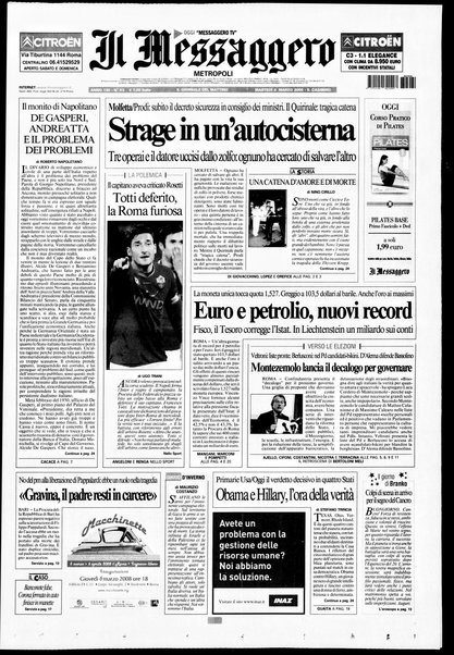 Il messaggero